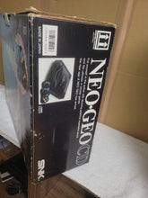 Load image into Gallery viewer, [Box Only] Snk NeoGeo CD Box - Snk Neogeo cd ngcd
