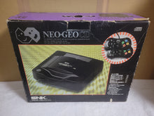 Load image into Gallery viewer, [Box Only] Snk NeoGeo CD Box - Snk Neogeo cd ngcd
