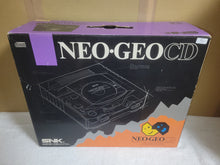 Load image into Gallery viewer, [Box Only] Snk NeoGeo CD Box - Snk Neogeo cd ngcd
