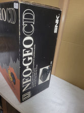 Load image into Gallery viewer, [Box Only] Snk NeoGeo CD Box - Snk Neogeo cd ngcd
