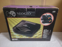 Load image into Gallery viewer, [Box Only] Snk NeoGeo CD Box - Snk Neogeo cd ngcd
