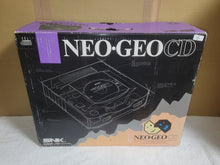 Load image into Gallery viewer, [Box Only] Snk NeoGeo CD Box - Snk Neogeo cd ngcd
