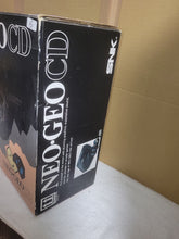 Load image into Gallery viewer, [Box Only] Snk NeoGeo CD Box - Snk Neogeo cd ngcd
