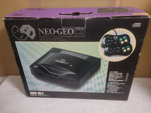 Load image into Gallery viewer, [Box Only] Snk NeoGeo CD Box - Snk Neogeo cd ngcd
