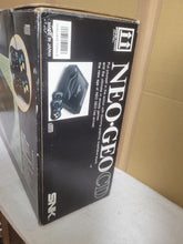 Load image into Gallery viewer, [Box Only] Snk NeoGeo CD Box - Snk Neogeo cd ngcd
