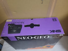 Load image into Gallery viewer, [Box Only] Snk NeoGeo CD Box - Snk Neogeo cd ngcd
