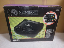 Load image into Gallery viewer, [Box Only] Snk NeoGeo CD Box - Snk Neogeo cd ngcd
