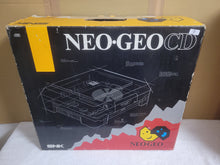 Load image into Gallery viewer, [Box Only] Snk NeoGeo CD Box - Snk Neogeo cd ngcd
