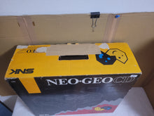 Load image into Gallery viewer, [Box Only] Snk NeoGeo CD Box - Snk Neogeo cd ngcd
