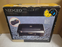 Load image into Gallery viewer, [Box Only] Snk NeoGeo CD Box - Snk Neogeo cd ngcd
