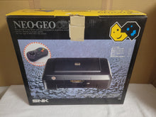 Load image into Gallery viewer, [Box Only] Snk NeoGeo CD Box - Snk Neogeo cd ngcd
