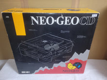 Load image into Gallery viewer, [Box Only] Snk NeoGeo CD Box - Snk Neogeo cd ngcd
