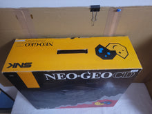 Load image into Gallery viewer, [Box Only] Snk NeoGeo CD Box - Snk Neogeo cd ngcd
