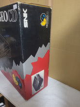 Load image into Gallery viewer, [Box Only] Snk NeoGeo CD Box - Snk Neogeo cd ngcd
