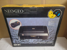 Load image into Gallery viewer, [Box Only] Snk NeoGeo CD Box - Snk Neogeo cd ngcd
