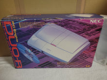 Load image into Gallery viewer, [Box Only] Nec Pc Engine Duo R Box - Nec Pce Duo DuoR Pc Engine
