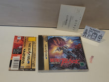 Load image into Gallery viewer, Metal Black - Sega Saturn sat stn
