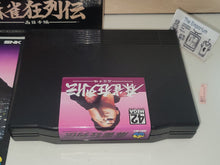 Load image into Gallery viewer, Mahjong kyō retsuden - Carton Box - Snk Neogeo AES NG
