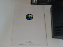 Load image into Gallery viewer, Mahjong kyō retsuden - Carton Box - Snk Neogeo AES NG
