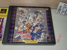 Load image into Gallery viewer, JoJo&#39;s Bizarre Adventure - Sony PS1 Playstation
