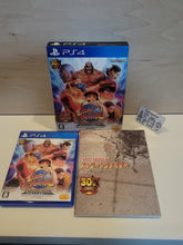 Load image into Gallery viewer, Street fighter 30th anniversary edition first print limited - Sony PS4 Playstation 4
