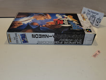 Load image into Gallery viewer, Street Fighter Zero 2 - Nintendo Sfc Super Famicom
