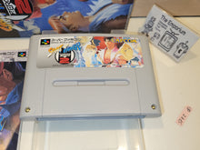 Load image into Gallery viewer, Street Fighter Zero 2 - Nintendo Sfc Super Famicom
