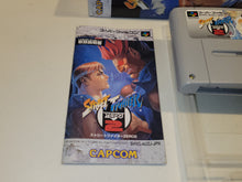 Load image into Gallery viewer, Street Fighter Zero 2 - Nintendo Sfc Super Famicom
