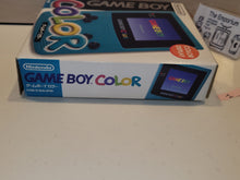 Load image into Gallery viewer, GameBoy Color Console -Blue- - Nintendo GB GameBoy
