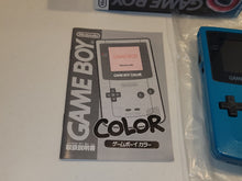 Load image into Gallery viewer, GameBoy Color Console -Blue- - Nintendo GB GameBoy
