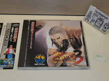 Load image into Gallery viewer, Fatal Fury 3: Road to the Final Victory - Snk Neogeo cd ngcd
