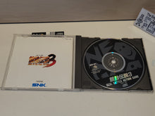 Load image into Gallery viewer, Fatal Fury 3: Road to the Final Victory - Snk Neogeo cd ngcd
