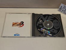 Load image into Gallery viewer, Fatal Fury 3: Road to the Final Victory - Snk Neogeo cd ngcd
