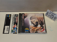 Load image into Gallery viewer, Fatal Fury 3: Road to the Final Victory - Snk Neogeo cd ngcd
