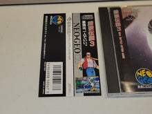 Load image into Gallery viewer, Fatal Fury 3: Road to the Final Victory - Snk Neogeo cd ngcd
