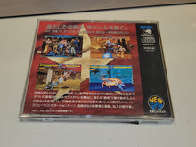 Load image into Gallery viewer, Fatal Fury 3: Road to the Final Victory - Snk Neogeo cd ngcd
