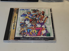 Load image into Gallery viewer, Waku Waku 7 (with 1MB RAM Cart) - Sega Saturn SegaSaturn
