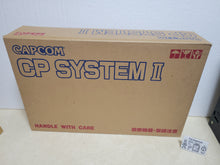 Load image into Gallery viewer, Capcom CPS2 EMPTY BOX - arcade artset art set
