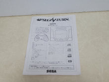 Load image into Gallery viewer, Sega Saturn Console - Sega Saturn sat stn
