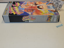 Load image into Gallery viewer, Street Fighter 2 Turbo - Nintendo Sfc Super Famicom
