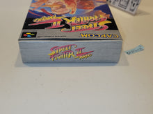 Load image into Gallery viewer, Street Fighter 2 Turbo - Nintendo Sfc Super Famicom
