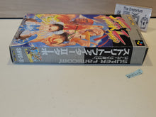 Load image into Gallery viewer, Street Fighter 2 Turbo - Nintendo Sfc Super Famicom
