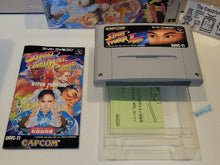 Load image into Gallery viewer, Street Fighter 2 Turbo - Nintendo Sfc Super Famicom
