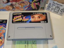 Load image into Gallery viewer, Street Fighter 2 Turbo - Nintendo Sfc Super Famicom
