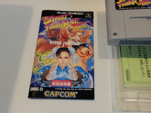 Load image into Gallery viewer, Street Fighter 2 Turbo - Nintendo Sfc Super Famicom
