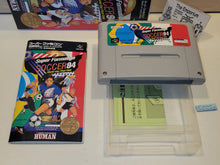 Load image into Gallery viewer, Super Formation Soccer 94: World Cup Edition FINAL DATA - Nintendo Sfc Super Famicom
