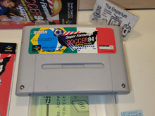 Load image into Gallery viewer, Super Formation Soccer 94: World Cup Edition FINAL DATA - Nintendo Sfc Super Famicom
