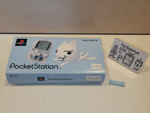 Load image into Gallery viewer, PocketStation Pocket Station Crystal SCPH-4000 c - Sony PS1 Playstation
