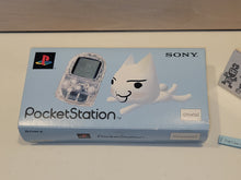 Load image into Gallery viewer, PocketStation Pocket Station Crystal SCPH-4000 c - Sony PS1 Playstation
