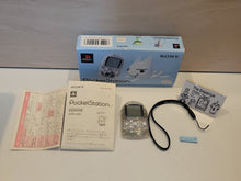 Load image into Gallery viewer, PocketStation Pocket Station Crystal SCPH-4000 c - Sony PS1 Playstation
